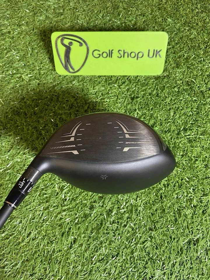 SRIXON ZX5 MK II DRIVER 10.5° HZRDUS 6.0 STIFF FLEX - Image 2 of 4