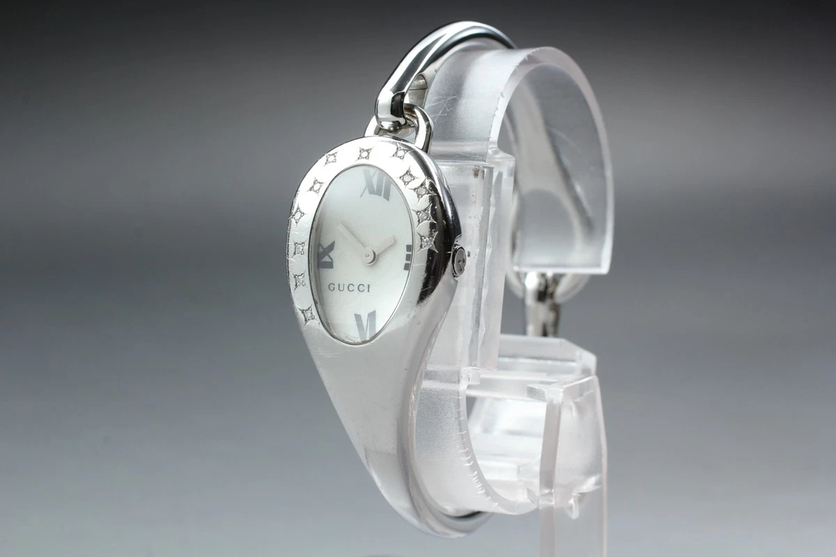 Gucci Quartz Oval Wristwatches for sale | eBay