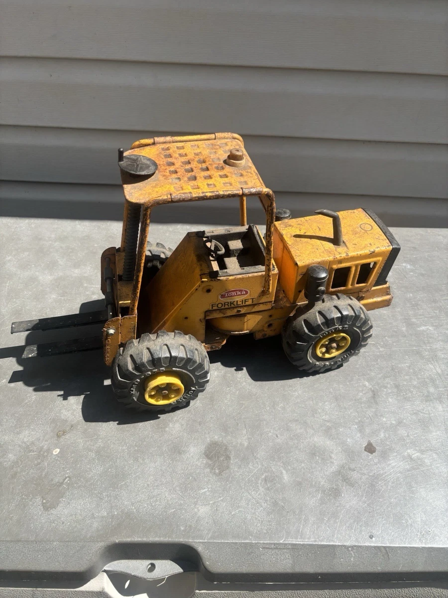 tonka forklift products for sale | eBay