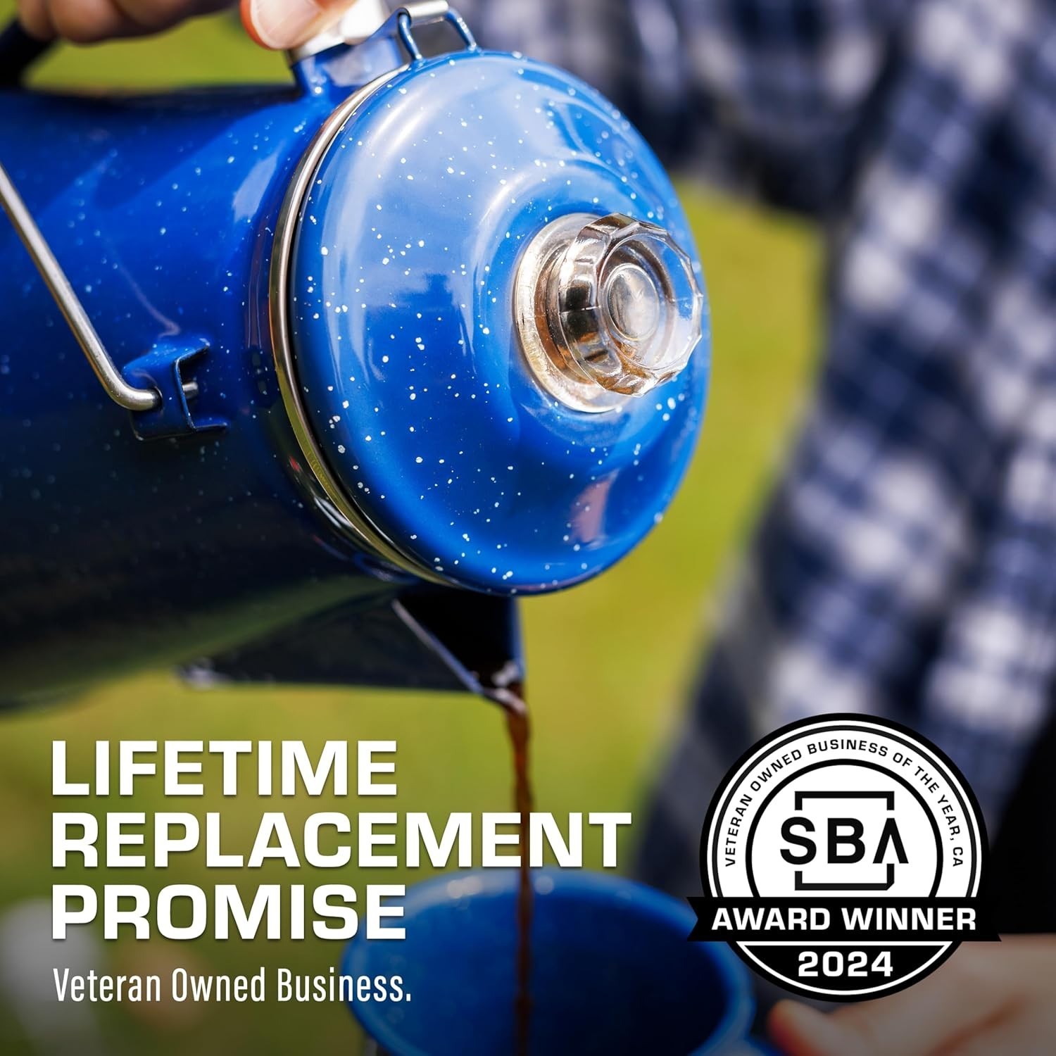 Classic Percolator Coffee Pot — The Most Nostalgic Camping Coffee Pot, Now Mo...