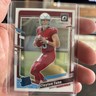 2023 Panini Donruss Optic - Rated Rookie Clayton Tune #202 (RC) White Prizm