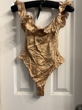 For Love And Lemons Bodysuit