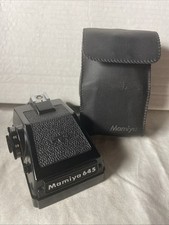 Mamiya 645 Prism Finder Viewfinder w/ Original Case