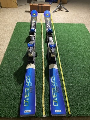 Dynastar Pro Omeglass Skies 85 With Bindings