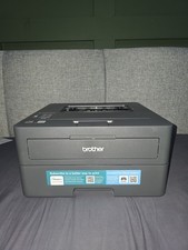 Brother HL-L2350DW - Laser Printer Monochrome, Wireless and PC Connected - Black