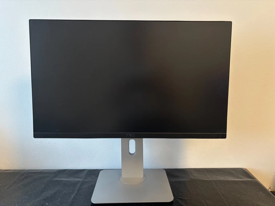 Dell UltraSharp U2414Hb – 23,8″ Full HD Monitor HDMI/DP - Bild 2 von 4