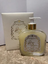 Santa Maria Novella ACQUA DELLA REGINA BATH GEL Soap Brand New IN BOX