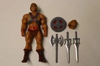 Masters of the Universe Classics He-Man MOTUC - Bonus Vintage HE-Man head