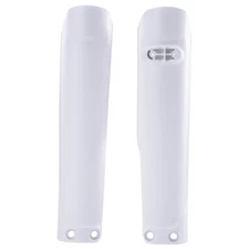 Acerbis Lower Fork Guards 2020 White For HUSQVARNA FC FE FS FX TC TE TX