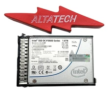 HP 765065-001 1.6TB NVMe x4 lanes MU SFF (2.5 in) SCN SSD Solid State Drive