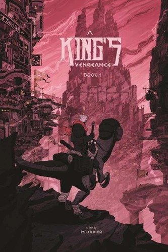 King's Vengeance, A #1 VF/NM; Scout | we combine shipping