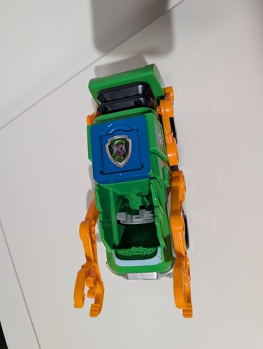 Paw Patrol Rocky Recycling Truck - Picture 5 of 5