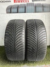 2X 215/45/16 (90V) GOOD YEAR VECTOR 4 SEASONS AO GEN-2 - 7.5MM-8MM TREAD