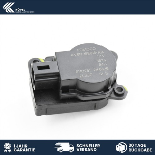 Gebläse Stellmotor Heizung Klima Lüftung Ford C-Max 2 II DXA AV6N-19E616-AA