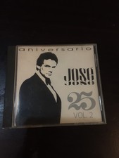 Aniversario Jose Jose 25 Vol.2 1990 BMG Records Usa