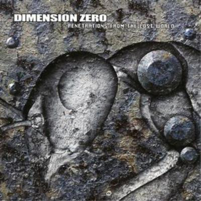Dimension Zero Penetrations From.. (CD) Album