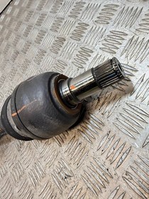 MERCEDES B CLASS W246 B200 1.8 CDI FRONT DRIVESHAFT PASSENGER LEFT A2463303100