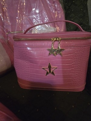 Jeffree Star Pink Backpack with Playful Designs Jeffree Star | Bags | Pink Jeffree Star Pig Backpack | Poshmark main image 3