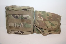USGI SEKRI IFAK II Medical Pouch Multicam OCP MOLLE Medical Insert Empty