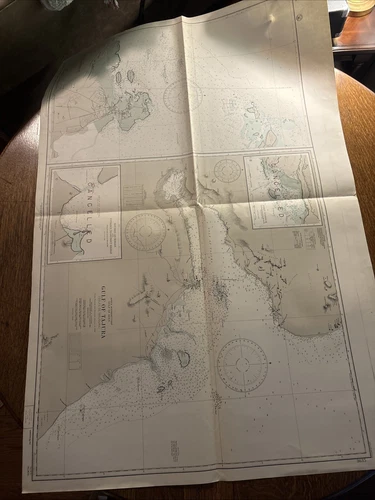 1966 Africa north east coast gulf of Aden Gulf Of Tajura