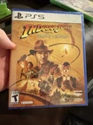 Indiana Jones And The Great Circle - New PlayStation 5 Ps5 Fast Ship Same Day