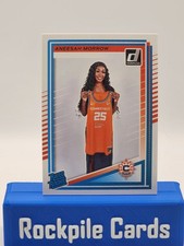 2025 Panini Donruss WNBA - Rated Rookie Aneesah Morrow #99 (RC)