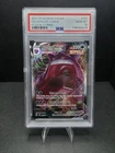 Gengar VMAX 157/264 Swsh08: Fusion Strike Holo PSA 10