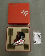 SRAM Rival eTap AXS Front Derailleur - 2x12-Speed, Braze-on, Black, D1 Wide