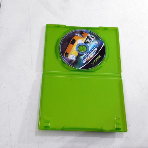 Need For Speed Hot Pursuit 2 Microsoft Xbox Game Tested Working No Manual - Picture 3 of 3