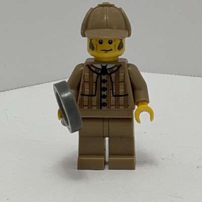 LEGO Sherlock Holmes Detective Series 5 Collectible Minifigure col075 8805 CMF