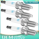4Pcs Iridium Spark Plugs For Chevy Sonic Cruze Trax L4 1.4L 2011-2021 55576026