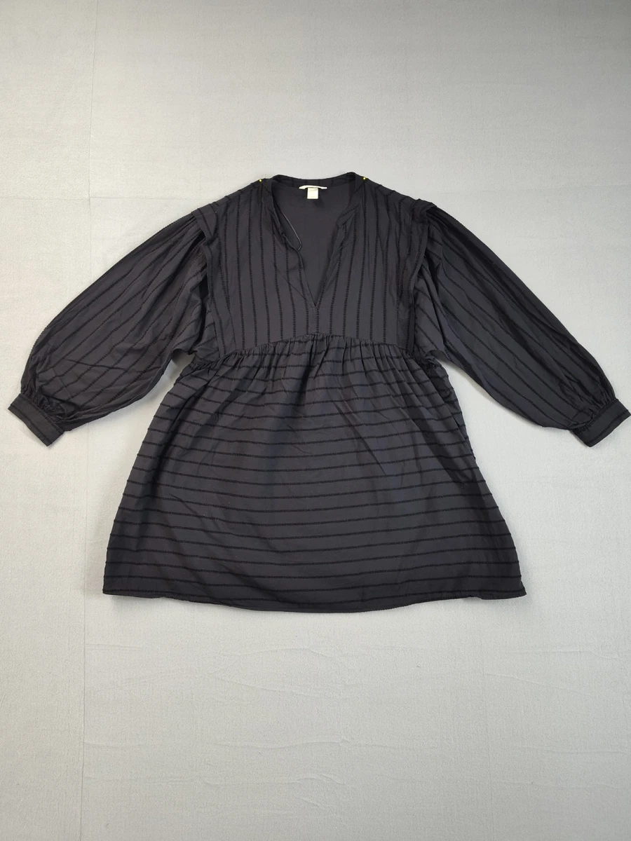 H&M Long Sleeve Short Sleeve Striped Dresses for Women for sale | eBay