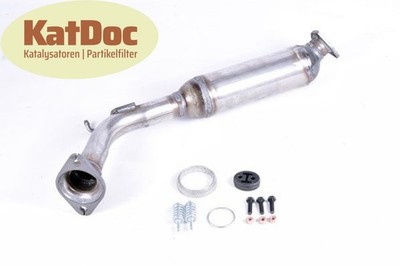   Katalysator für Honda Civic VII, 2.0 Type-R, 147kW, Euro 3