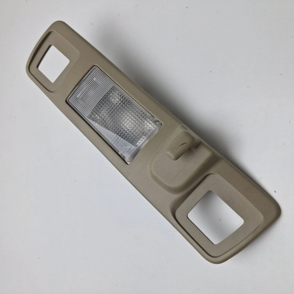 Conjunto de lámpara de lectura y cortesía para asiento trasero Cadillac SRX 2014-2016 22972043 Foto 4 de 4