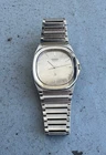 Seiko 6030-5000 Rare THSS Working Vintage 1979 Mirror Dial Original Bracelet