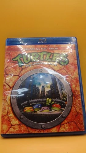 Teenage Mutant Ninja Turtles (Blu-ray, 1990)