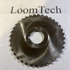Resharpened Milling Cutter Slitting Saw 4 X 1/8 X 1 Bore G83