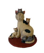 VTG Blossom Bucket SUZI Skoglund MAMA CAT 4 K...