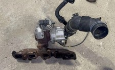 VW GOLF VII 5G1, BQ1, BE1, BE2 Turbolader 04L253016H GTD1244VZ 35860942