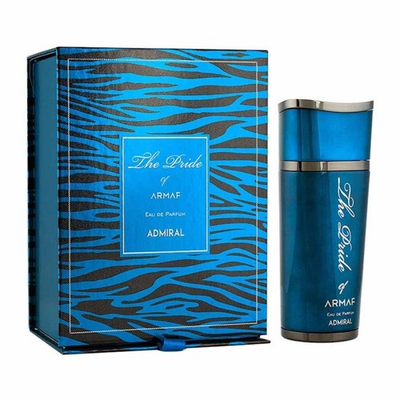 #ad Armaf Men#x27;s The Pride Of Armaf Admiral EDP Spray 3.38 oz Fragrances $26.49