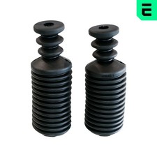 Stoßdämpfer Staubschützer OPTIMAL AK-735243 für NISSAN ALMERA 1 Hatchback N15