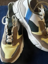 Men’s Quality Trainers By Reiss Hardly Worn