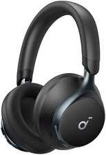 Soundcore - by Anker Space One Wireless Adaptive Noise Cancelling Over-the-Ea...