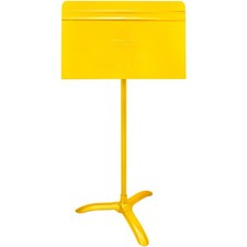 Manhasset Symphony Music Stand Assorted Colors Yellow