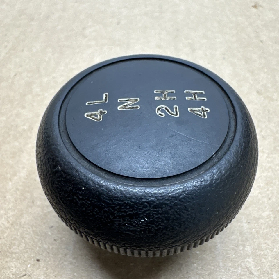 1973-1979 Ford F100 F150 F250 F350 78-79 Bronco NP205 Transfer Case Shifter Knob - Image 4 of 4