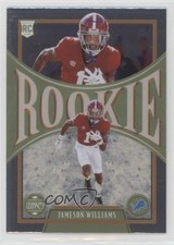 2022 Panini Legacy Rookies Premium Edition Jameson Williams #150 0nr3