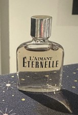 Vintage Coty L' Aimant Eternelle 5ml Miniature Eau De Toilette Women’s Fragrance