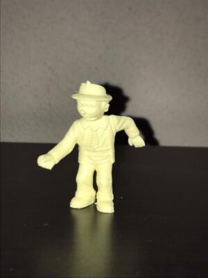 Vintage Marx Alexander Character Figure - Blondie Comic Strip - Cream Plastic