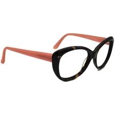 Kate Spade Sunglasses Frame Only Angelique/S 0JUH Tortoise/Salmon Cat Eye 55 mm