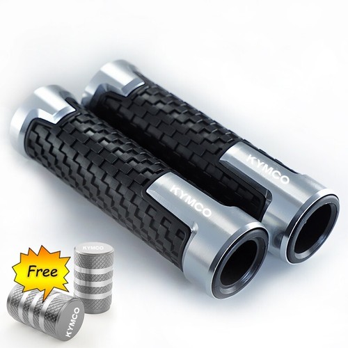 For KYMCO Xciting 250 300 400 Handlebar Grips Handle Grip Protector Handle - Picture 9 of 14